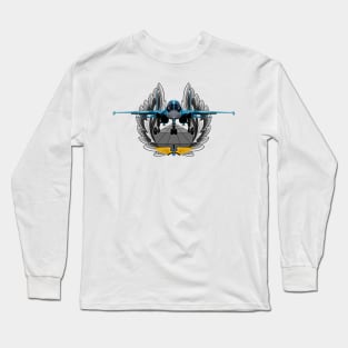 Su-34 Long Sleeve T-Shirt